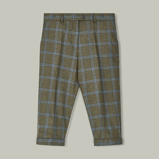 H&H - Northwood Ladies Tweed Breeks - Honeysuckle