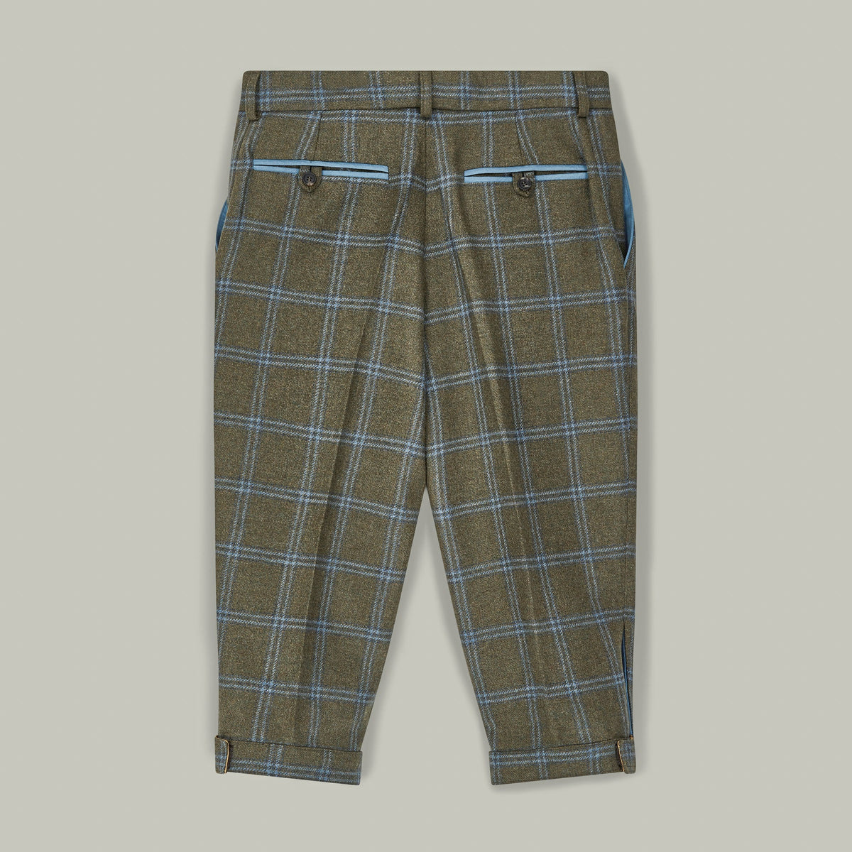H&H - Northwood Ladies Tweed Breeks - Honeysuckle