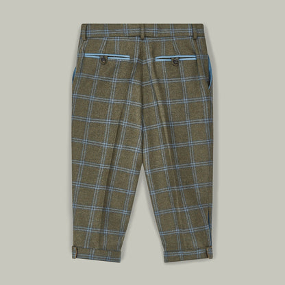 H&H - Northwood Ladies Tweed Breeks - Honeysuckle