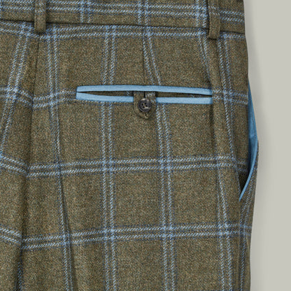 H&H - Northwood Ladies Tweed Breeks - Honeysuckle