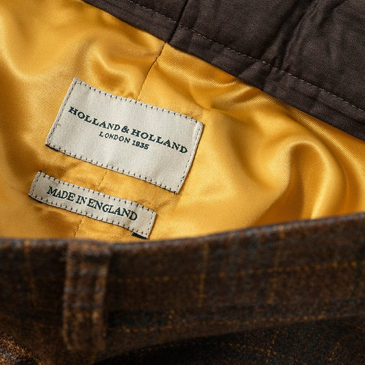 H&H - Northwood Ladies Tweed Breeks - House Tweed