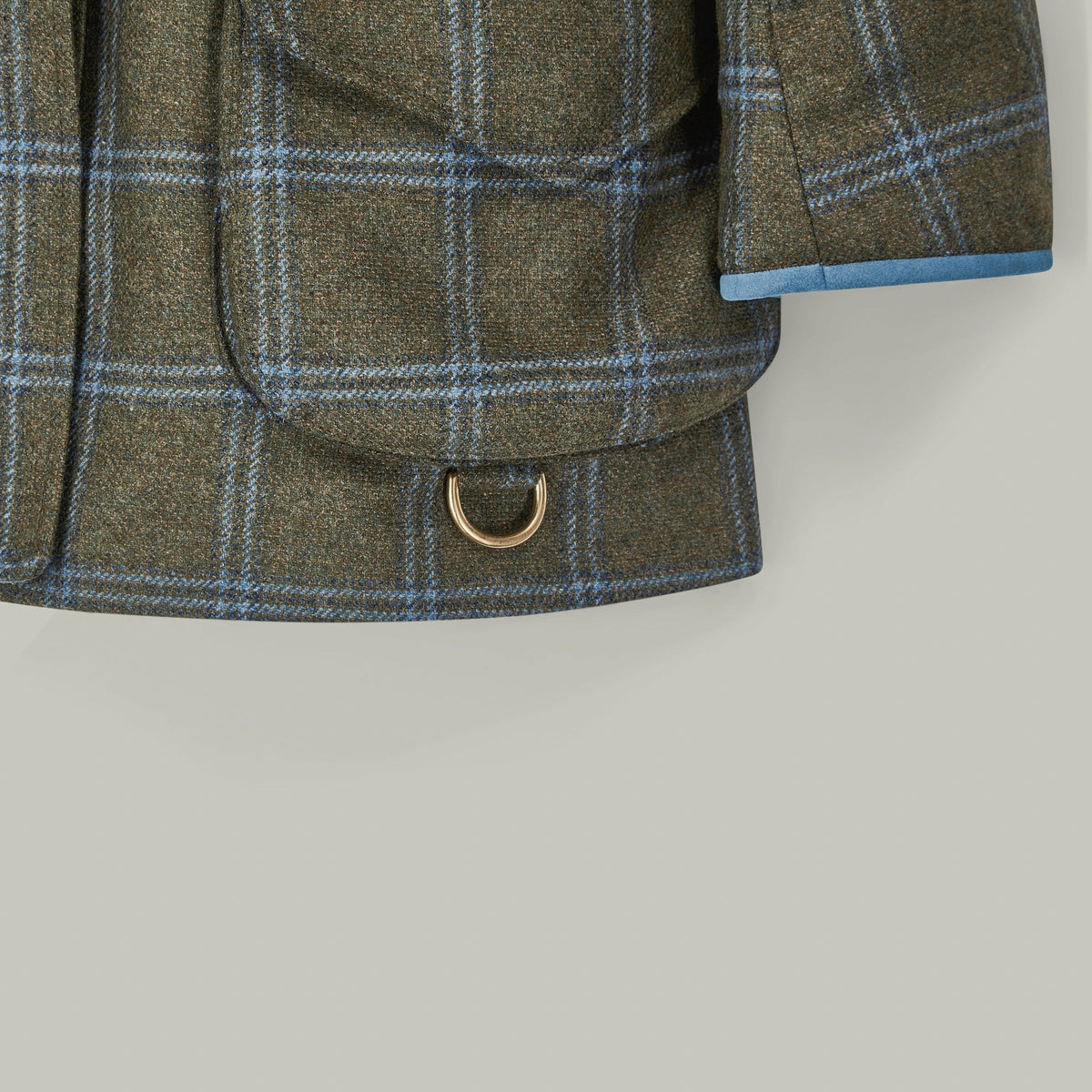 H&H - Northwood Ladies Tweed Field Coat - Honeysuckle