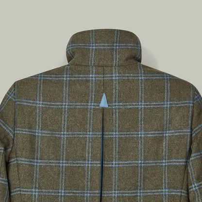 H&H - Northwood Ladies Tweed Field Coat - Honeysuckle