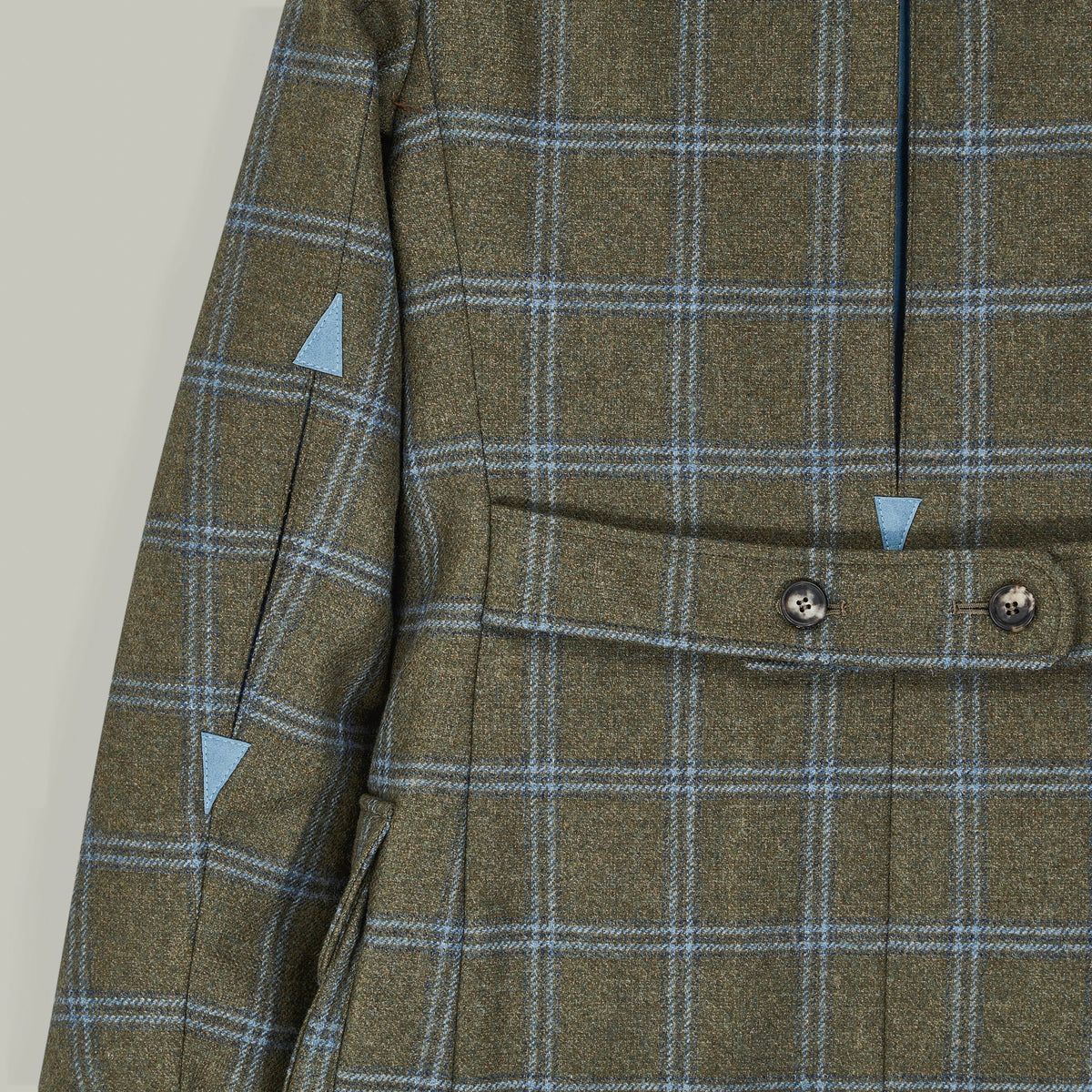 H&H - Northwood Ladies Tweed Field Coat - Honeysuckle