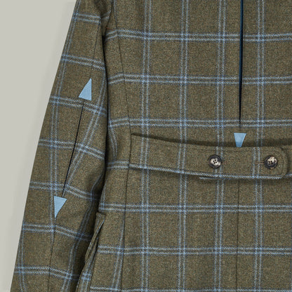 H&H - Northwood Ladies Tweed Field Coat - Honeysuckle