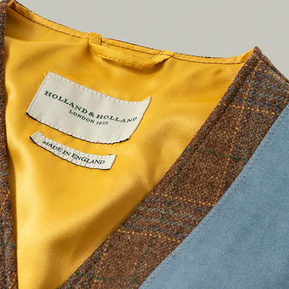 H&H - Northwood ladies Shooting Vest - House Tweed