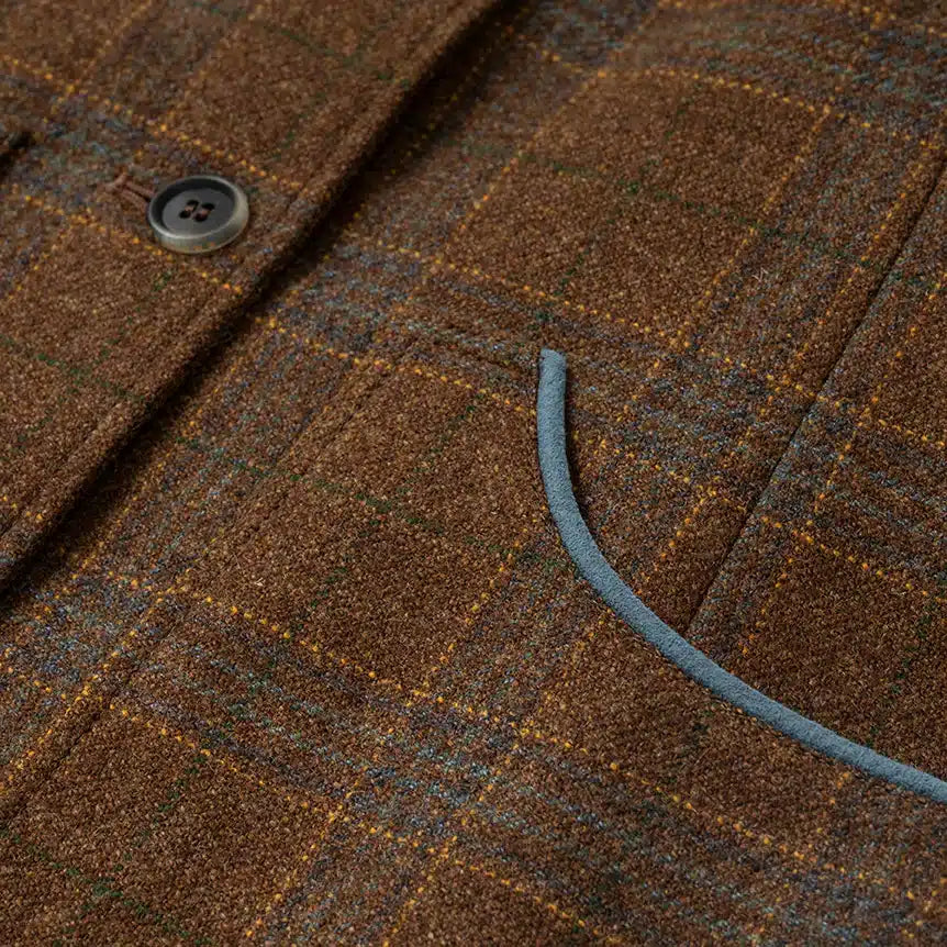 H&H - Northwood ladies Shooting Vest - House Tweed