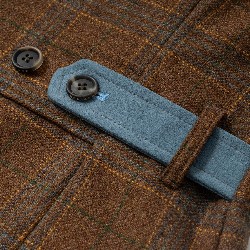 H&H - Northwood ladies Shooting Vest - House Tweed