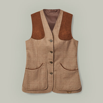 H&H - Northwood Ladies Shooting Vest - Hazel