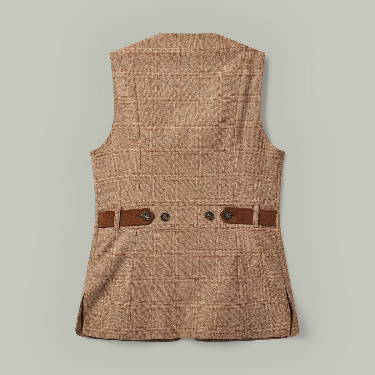 H&H - Northwood Ladies Shooting Vest - Hazel