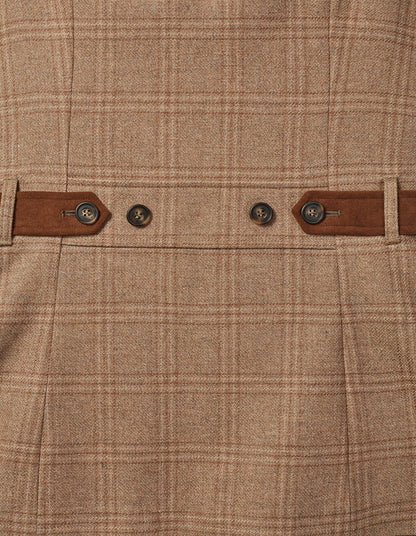 H&H - Northwood Ladies Shooting Vest - Hazel