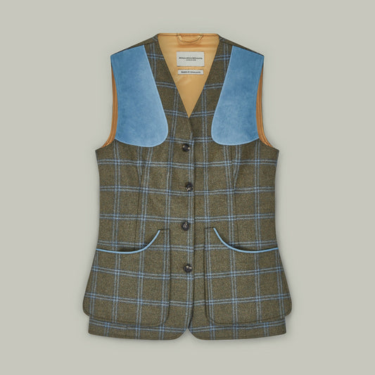 H&H - Northwood Ladies Shooting Vest - Honeysuckle