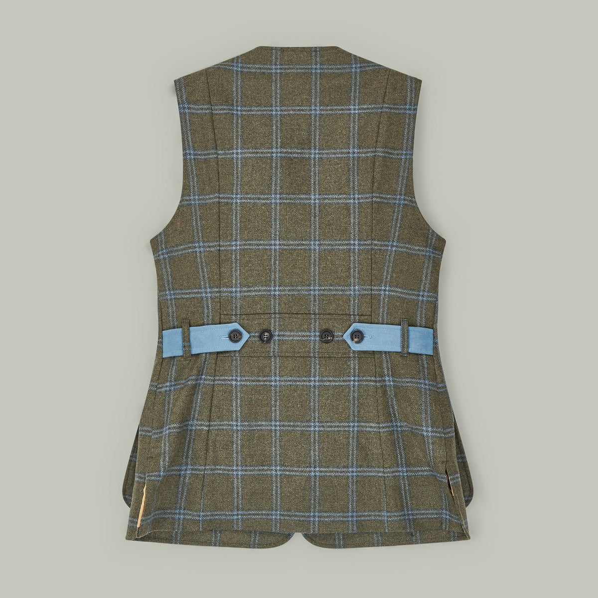 H&H - Northwood Ladies Shooting Vest - Honeysuckle