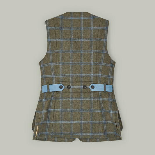 H&H - Northwood Ladies Shooting Vest - Honeysuckle