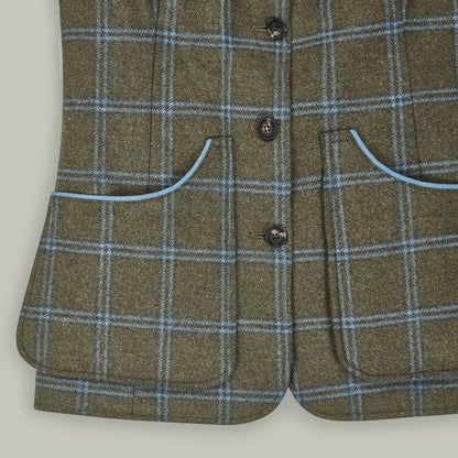 H&H - Northwood Ladies Shooting Vest - Honeysuckle