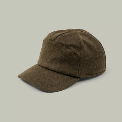 H&H - Northwood Loden Hunting Cap - Moss