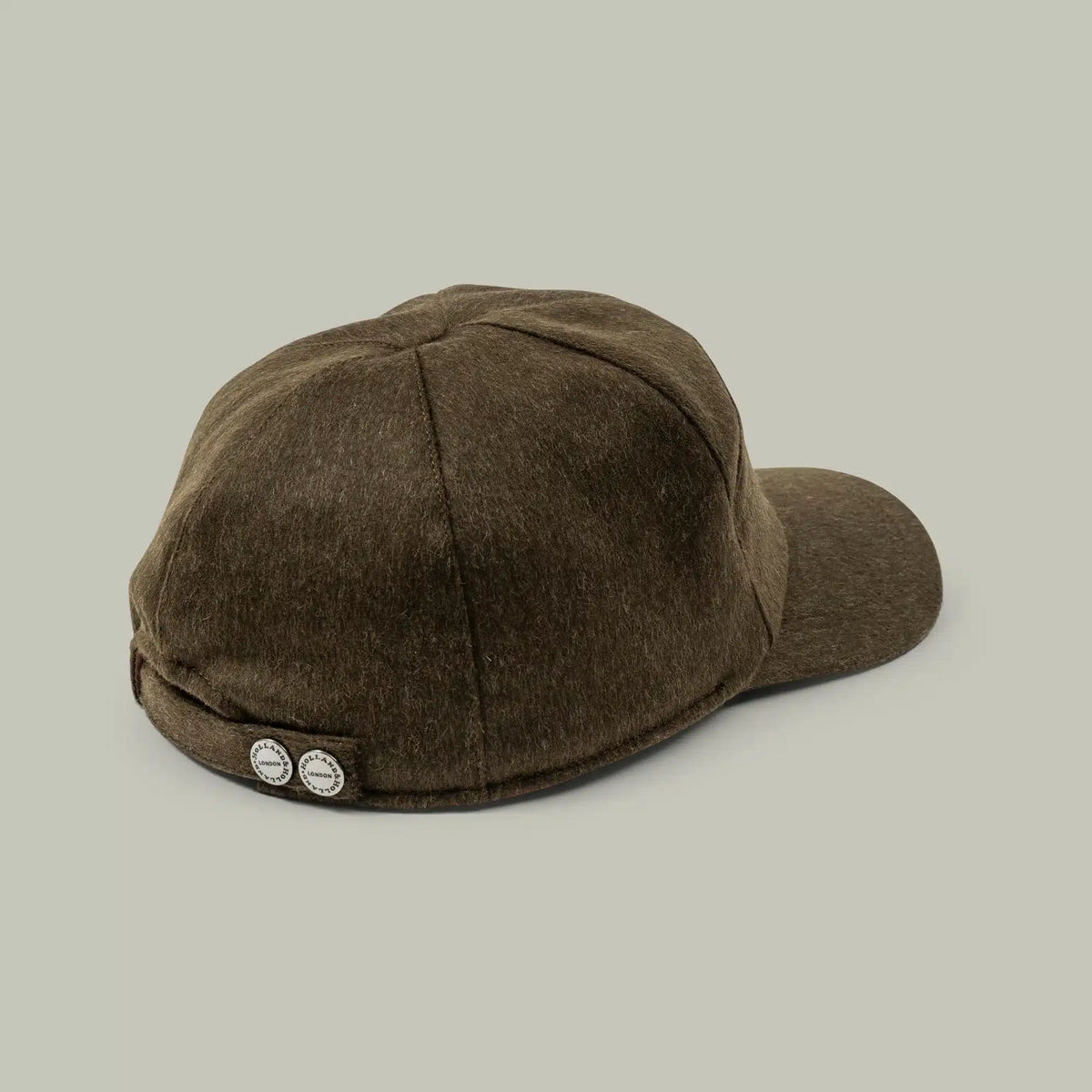 H&H - Northwood Loden Hunting Cap - Moss