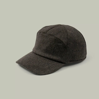 H&H - Northwood Loden Hunting Cap - Walnut