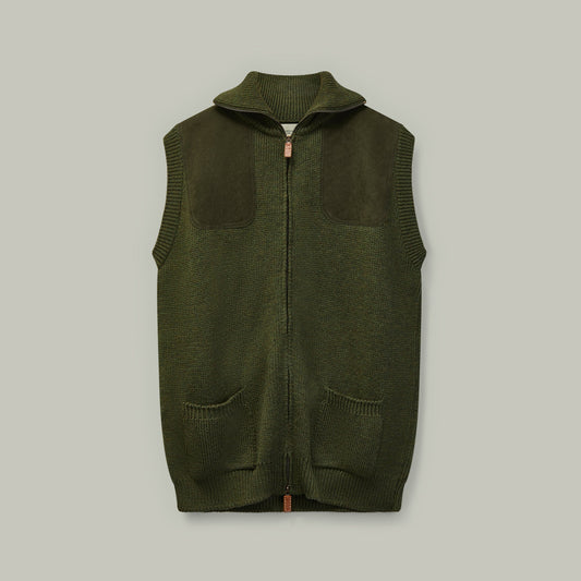 H&H - Northwood Shooting Gilet Moss