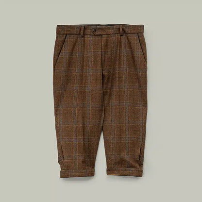 H&H - Northwood Tweed Breeks - House Tweed