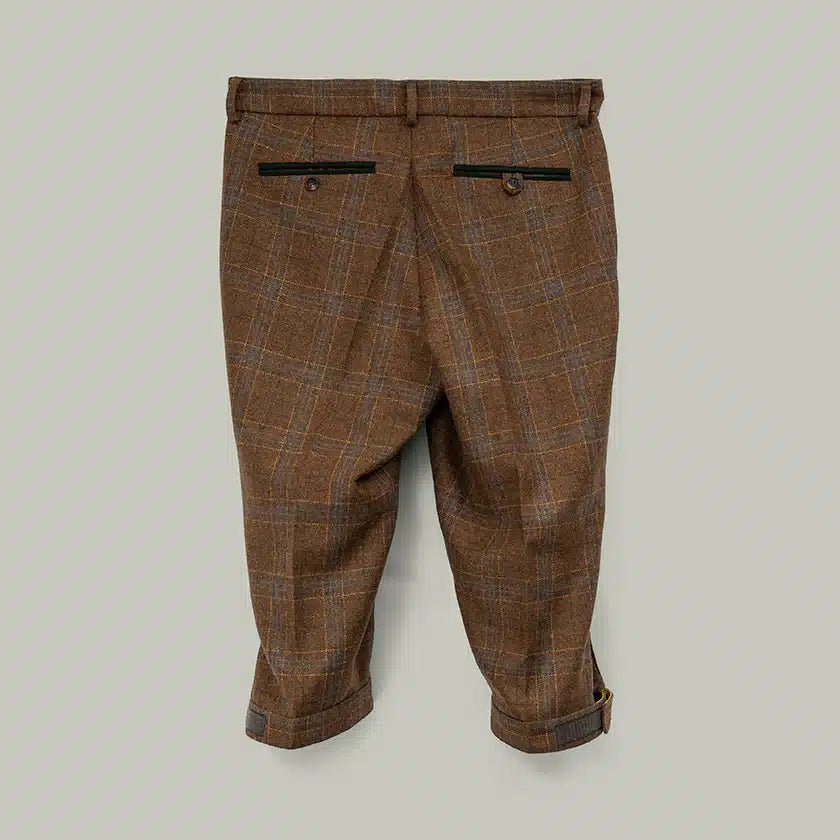 H&H - Northwood Tweed Breeks - House Tweed