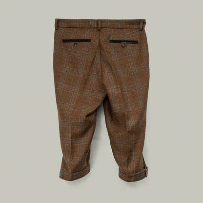 H&H - Northwood Tweed Breeks - House Tweed