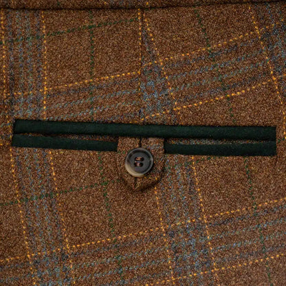 H&H - Northwood Tweed Breeks - House Tweed