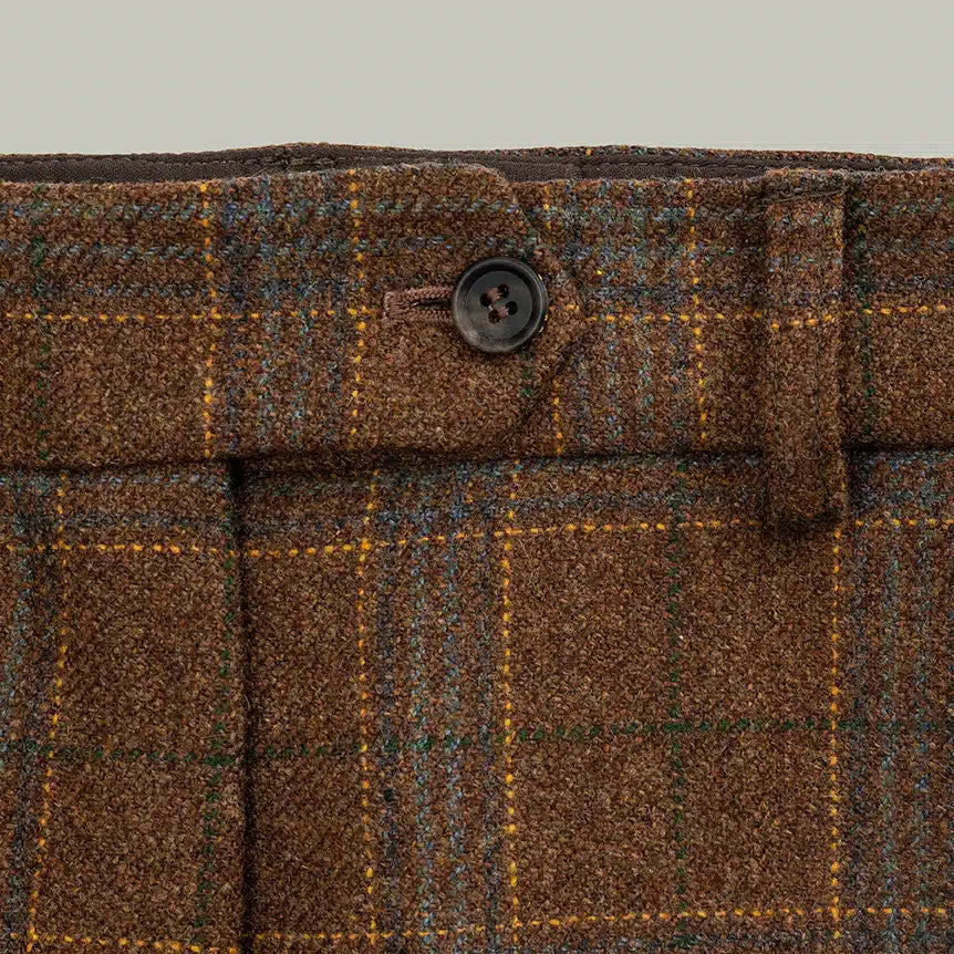 H&H - Northwood Tweed Breeks - House Tweed