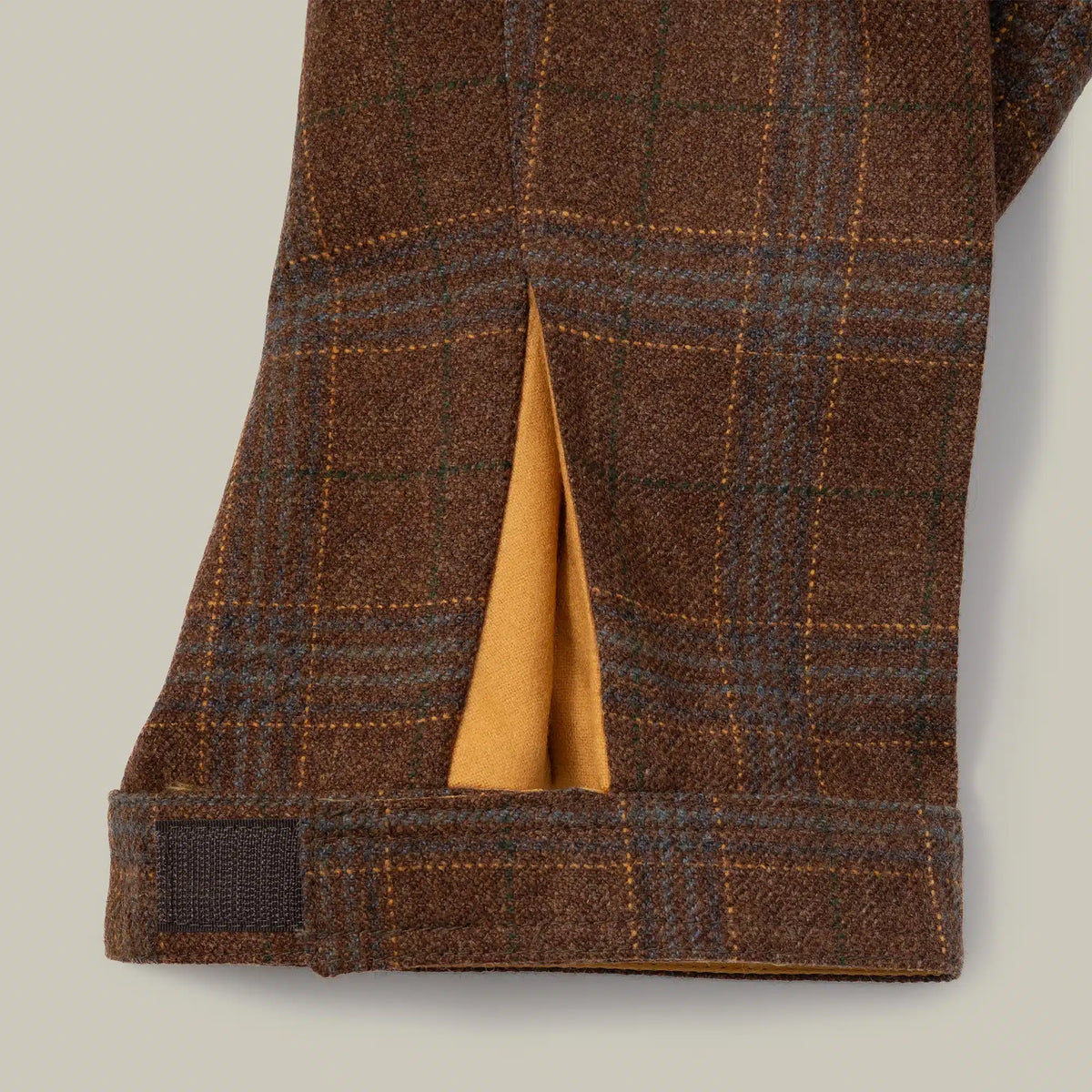H&H - Northwood Tweed Breeks - House Tweed