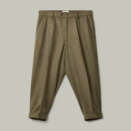 H&H - Northwood Tweed Breeks - Holly