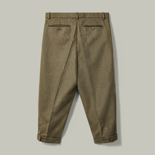 H&H - Northwood Tweed Breeks - Holly