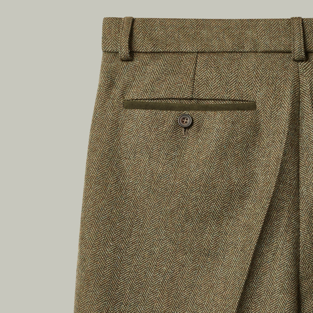 H&H - Northwood Tweed Breeks - Holly