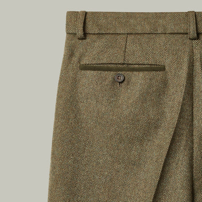 H&H - Northwood Tweed Breeks - Holly