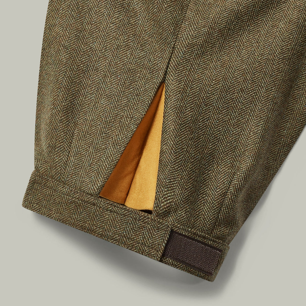 H&H - Northwood Tweed Breeks - Holly