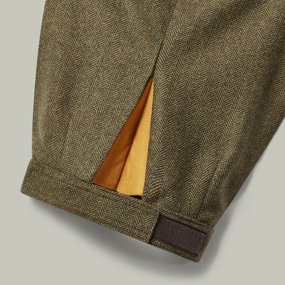 H&H - Northwood Tweed Breeks - Holly