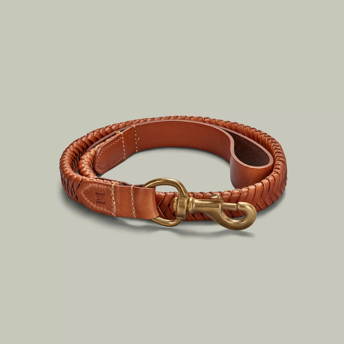 H&H <br> Royal Leather Dog Lead