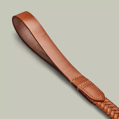 H&H <br> Royal Leather Dog Lead