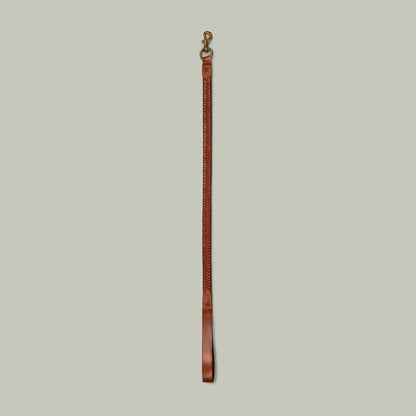 H&H <br> Royal Leather Dog Lead