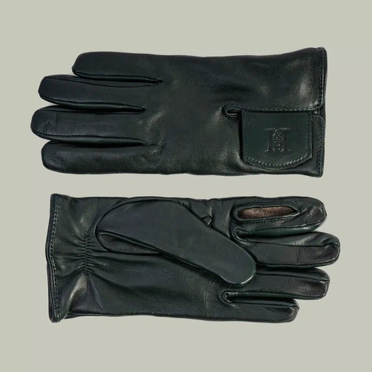 H&H <br> Northwood Shooting Glove LH - H&H Green