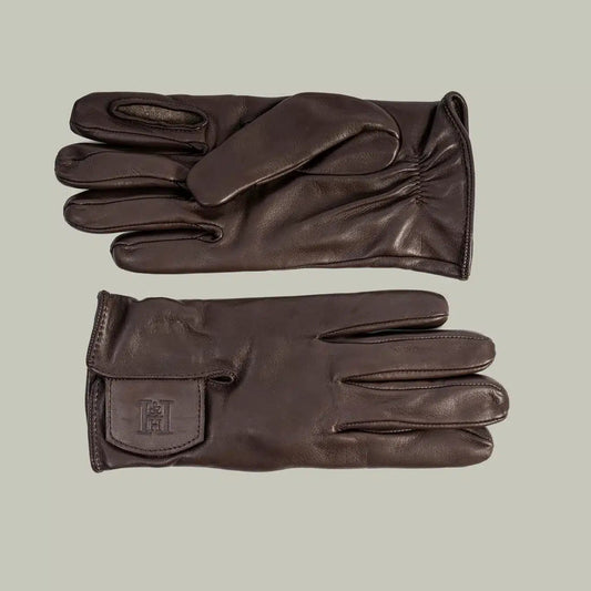 H&H <br> Northwood Shooting Glove - Walnut