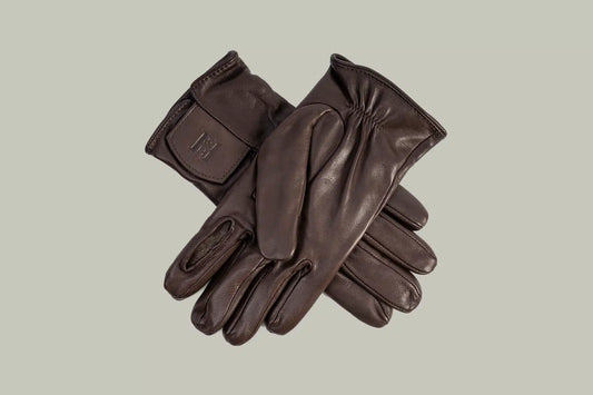H&H <br> Northwood Shooting Glove - Walnut