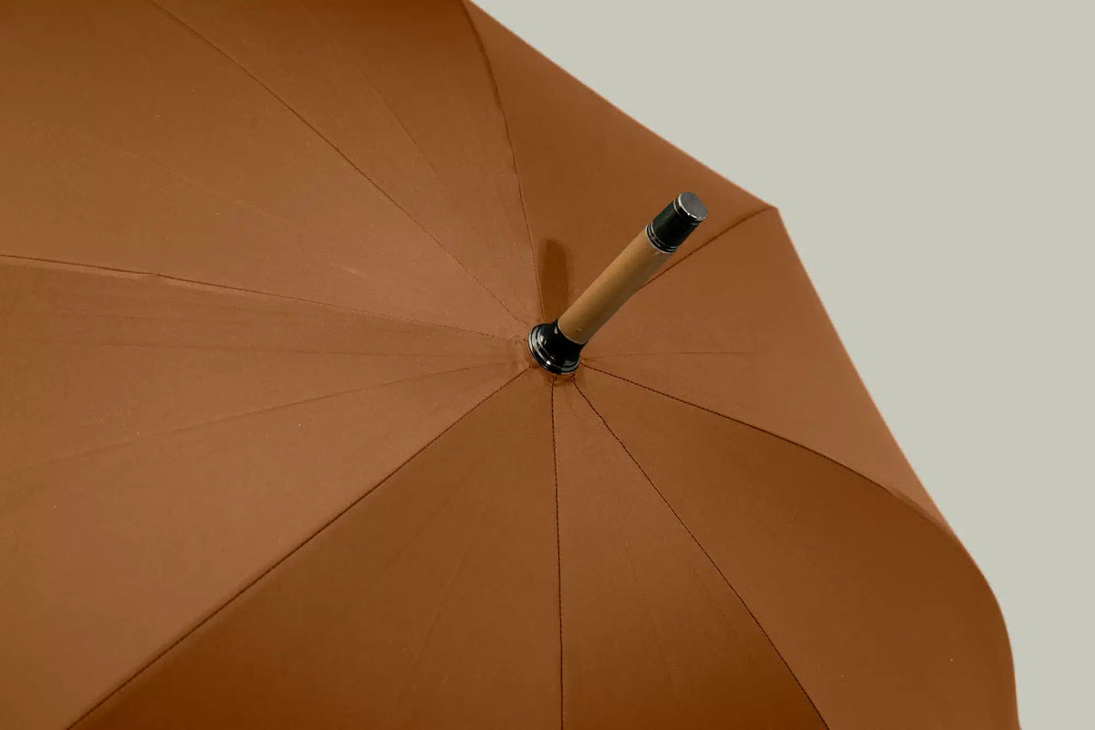 H&H - Country Umbrella w. Cartridge Picking Tip - Ochre
