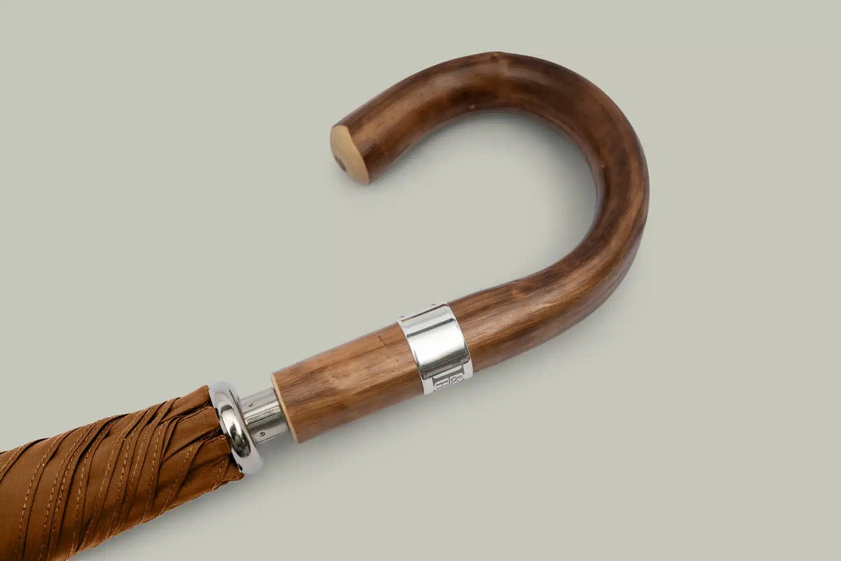 H&H - Country Umbrella w. Cartridge Picking Tip - Ochre