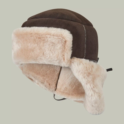 H&H - Royal Sheepskin Deerstalker
