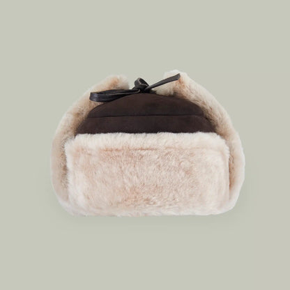 H&H - Royal Sheepskin Deerstalker
