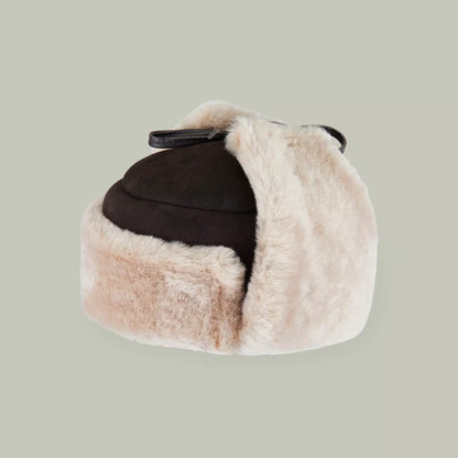 H&H - Royal Sheepskin Deerstalker