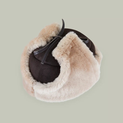H&H - Royal Sheepskin Deerstalker