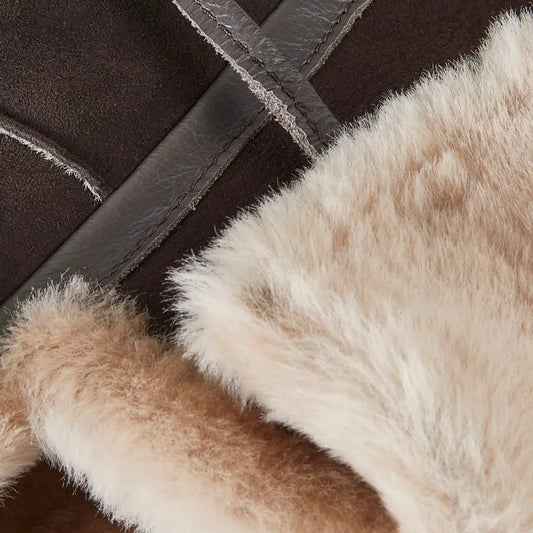 H&H - Royal Sheepskin Deerstalker