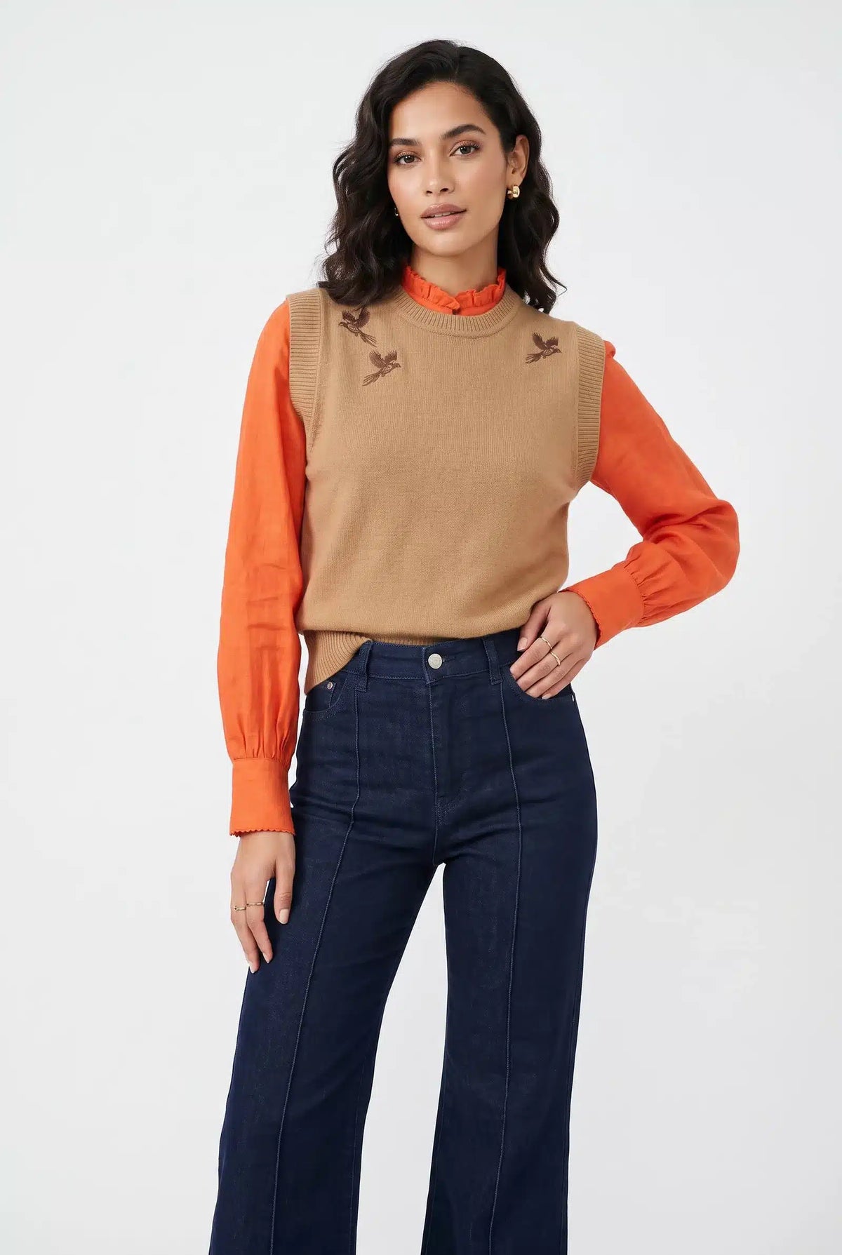 Hartwell Amara Pheasant Camel