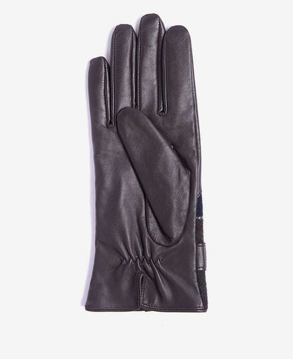 Barbour Dee Tartan Gloves